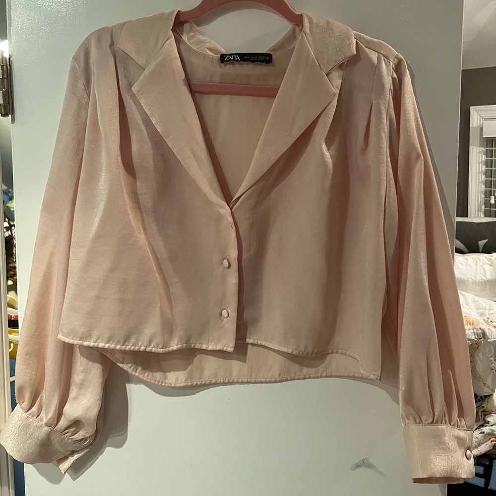 Zara Blouse